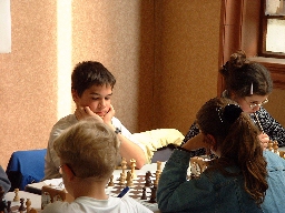 Cyril Ravot au grand prix de Lyon